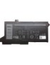 M3KCN Dell Batteria 42WHR 3 Cell Lithium Ion 0M3KCN WK3F1 R89GC