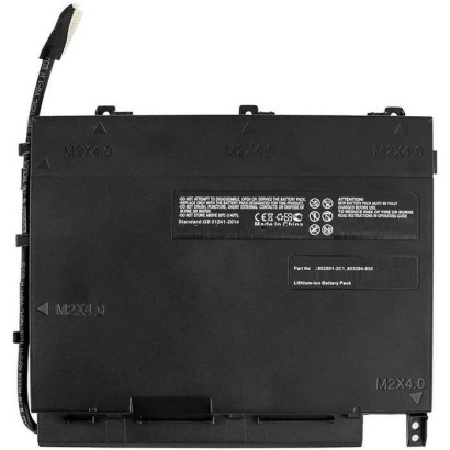 MBXHP-BA0174 CoreParts Laptop Batteria for HP 89Wh Li-Pol 11.1V 8000mAh Black HP Omen 17-W 852801-2C1 853294-850 853294-855 HSTN