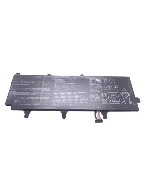 MBXAS-BA0292 CoreParts Laptop Batteria for Asus 74.69Wh Li-Polymer 15.4V 4850mAh for Asus GX701G GX701GV-EV016T GX701GV-EV052T A