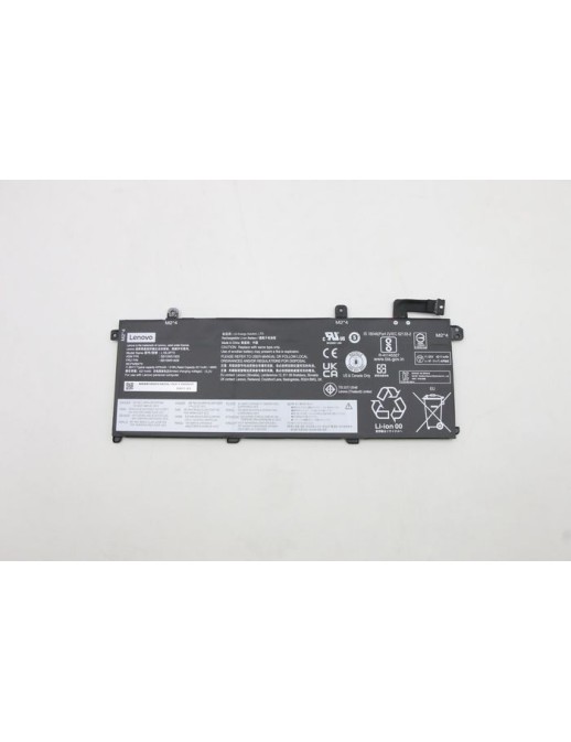 5B10W51826 Lenovo 3-cell Lithium-ion Batteria 50Wh capacity designed for Lenovo laptops 11.55V output internal use only. FRU5B10