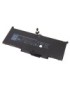 2X39G Dell Batteria 60WHR 4 Cell Lithium-Ion LGC 02X39G 99108722