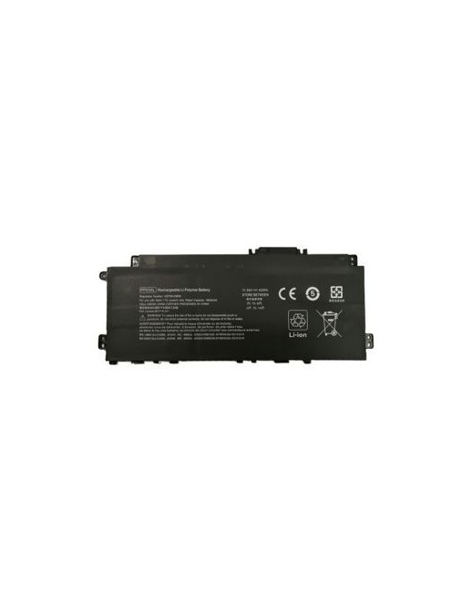 MBXHP-BA0281 CoreParts Laptop Batteria for HP 39.27Wh Li-Polymer 11.55V 3400mAh for HP Pavilion 13-BB Pavilion 13-bb0000nc Pavil