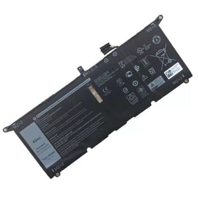 H754V Dell Batteria 52WHR 4 Cell Lithium Ion 0H754V