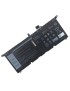 H754V Dell Batteria 52WHR 4 Cell Lithium Ion 0H754V
