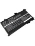 MBXHP-BA0080 CoreParts Laptop Batteria for HP 59Wh Li-ion 11.55V 5100mAh Black Pavilion 15 UHD Pavilion 15-BC 15-AX033TX 849570-