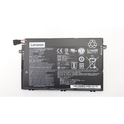 01AV448 Lenovo Lithium-ion Batteria 3-cell design 45Wh capacity 11.10V voltage compatible with select Lenovo devices. FRU01AV448