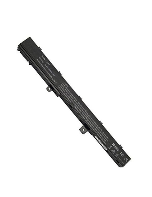 MBXAS-BA0164 CoreParts Laptop Batteria For Asus 25WH 3Cell Li-ion 11.25V 2.2Ah Black Asus X451MAX551MAF551MAF200MAD550M D550MA A