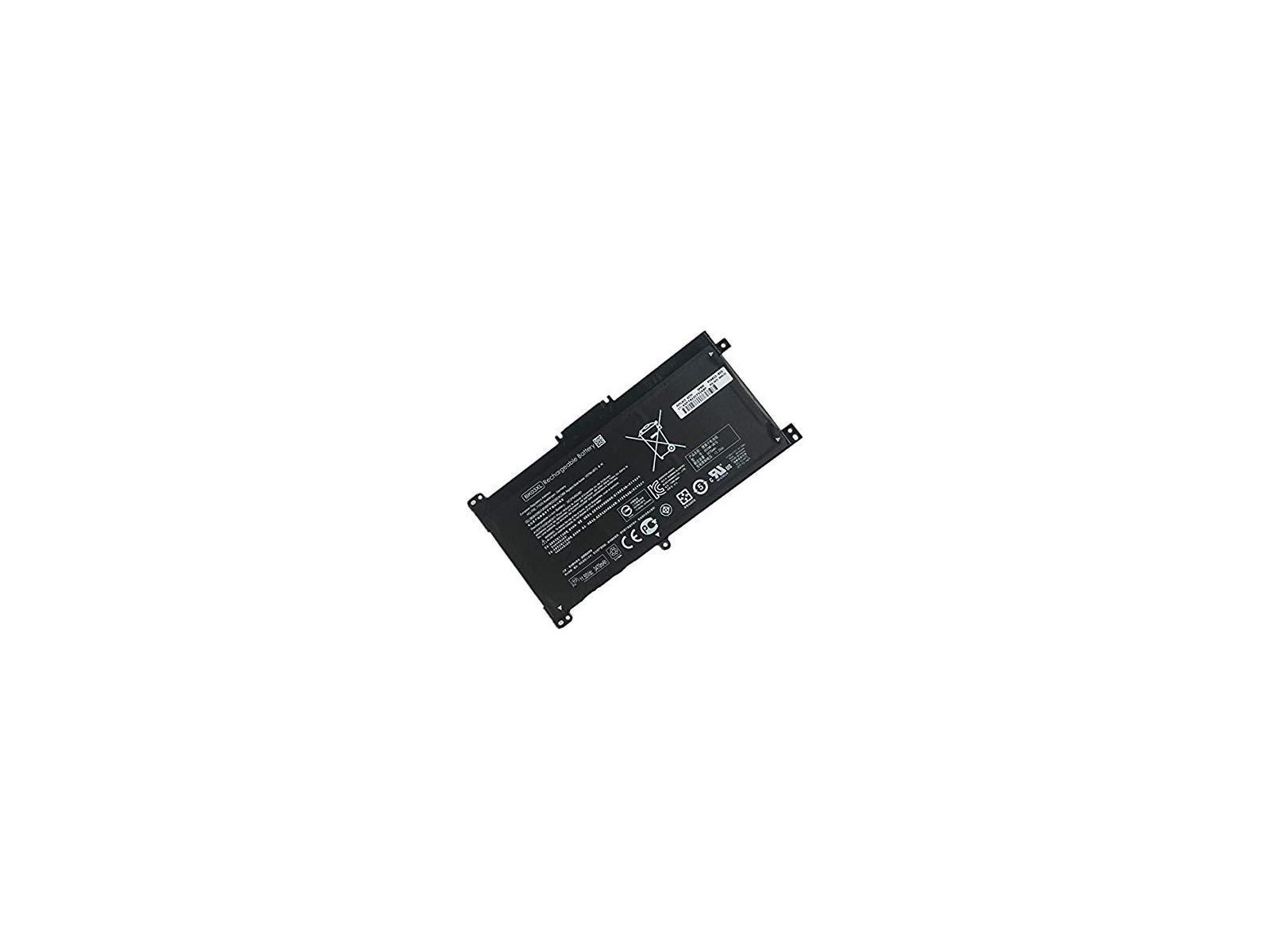 MBXHP-BA0175 CoreParts Laptop Batteria for HP 39Wh Li-Pol 11.55V 3400mAh Black - Pavilion x360 916366-421 916811-855 BK03XL HSTN MBXHP-BA0175 CoreParts Laptop Batteria for HP 39Wh Li-Pol 11.55V 3400mAh Black - Pavilion x360 916366-421 916811-855 BK03XL HSTN
