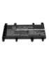 MBXAS-BA0060 CoreParts Laptop Batteria for Asus 35Wh Li-Pol 7.6V 4650mAh Black X756UA X756UB X756UF X756UJ X756UQ X756UV X756UX 