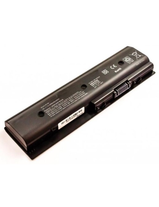 MBXHP-BA0004 CoreParts Laptop Batteria for HP 49Wh 6 Cell Li-ion 11.1V 4.4A 671567-421 671567-831 671731-001 672326-421 H2L55AA 