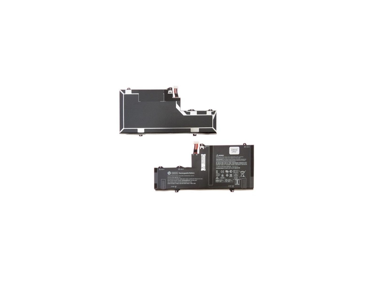 863280-855 HP 4935mAh 57Wh Li-Ion 3-cell OM03057XL-PL 677110 863280-855 HP 4935mAh 57Wh Li-Ion 3-cell OM03057XL-PL 677110