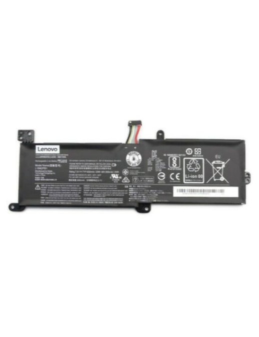 5B10M86148 Lenovo Internal Li-Ion Batteria 30 Wh capacity 4000 mAh 7.5 V output voltage compatible with Lenovo IdeaPad 320 serie