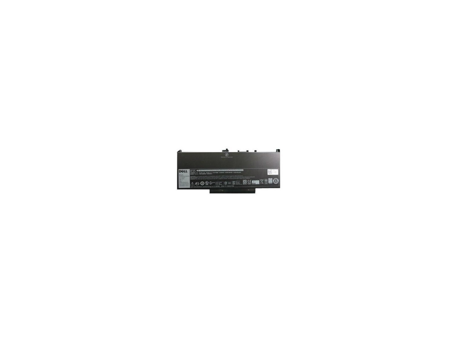 J60J5 Dell 55Wh 7080mAh 7.6V WYWJ2 R1V85 5F08V 0J60J5 99109850 J60J5 Dell 55Wh 7080mAh 7.6V WYWJ2 R1V85 5F08V 0J60J5 99109850