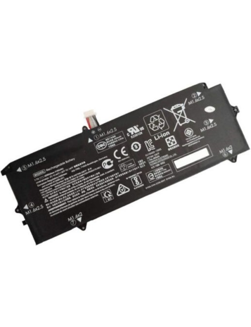 812205-001 HP Batteria 4 Cells40Whr 2.6Ah LI-ION MG04040XL-PL 812148-855 MG04040XL-PL