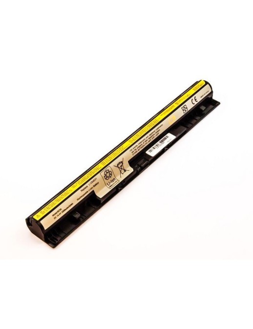 MBI3366 CoreParts Laptop Batteria for Lenovo 31,68Wh 4 Cell Li-ion 14,4V 2200mAh Black L12M4A02 121500174 121500171 121500172 12
