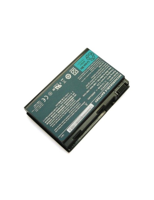 MBI1819 CoreParts Laptop Batteria for Acer 48,84Wh 6 Cell Li-ion 11,1V 4400mAh Black BT.00605.022 AK.006 BT.018 GRAPE32 LC.BTP00
