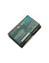 MBI1819 CoreParts Laptop Batteria for Acer 48,84Wh 6 Cell Li-ion 11,1V 4400mAh Black BT.00605.022 AK.006 BT.018 GRAPE32 LC.BTP00