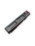 MBI2167 CoreParts Laptop Batteria for Toshiba 47.52Wh 6 Cell Li-ion 10.8V 4400mAh Black PA3788U-1BRS P000523290 P000523700 P0005