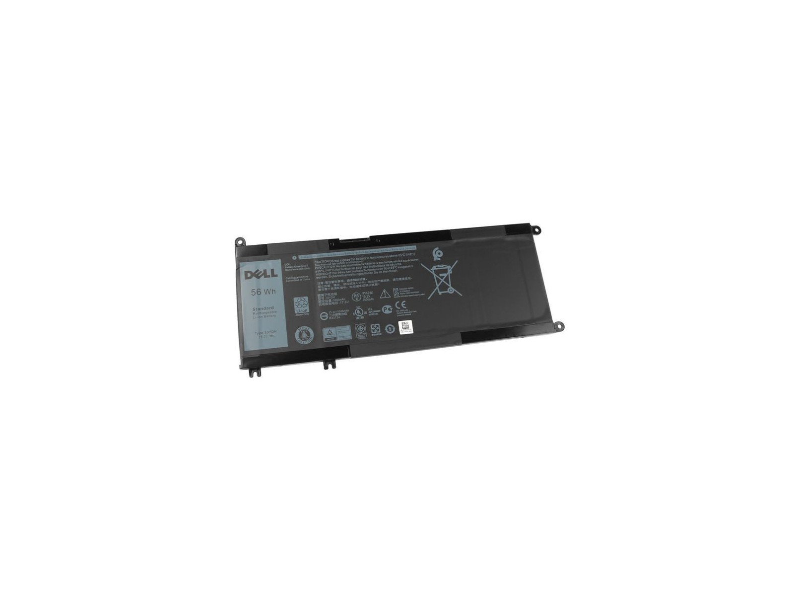99NF2 Dell Batteria 56WHR 4 Cell Lithium Ion 099NF2 99NF2 Dell Batteria 56WHR 4 Cell Lithium Ion 099NF2
