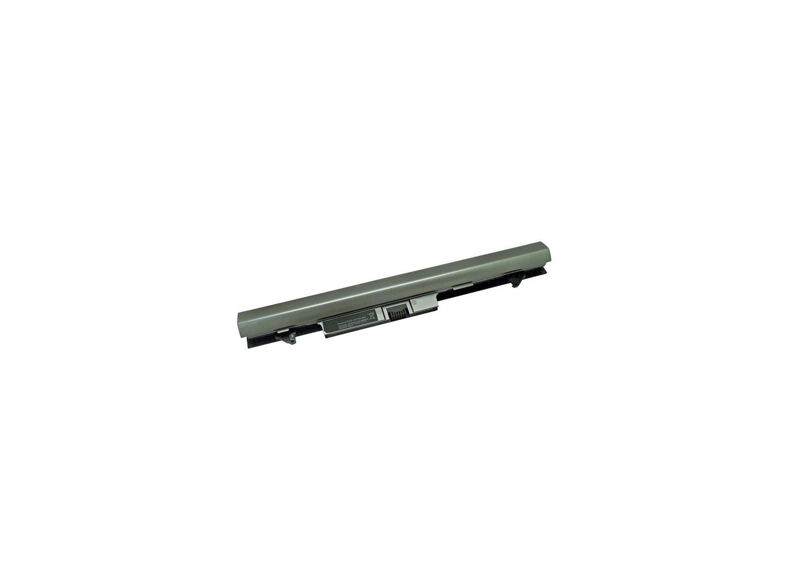 MBXHP-BA0045 CoreParts Laptop Batteria for HP 33Wh 4Cell Li-ion 14.8V 2.2Ah Black with Silver Grey RA04 H6L28ET HSTNN-IB4L HSTNN MBXHP-BA0045 CoreParts Laptop Batteria for HP 33Wh 4Cell Li-ion 14.8V 2.2Ah Black with Silver Grey RA04 H6L28ET HSTNN-IB4L HSTNN