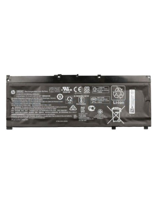 L08934-2B1 HP Li-ion laptop Batteria 52.5Wh capacity 11.55V voltage compatible with HP Envy x360 and Pavilion series.