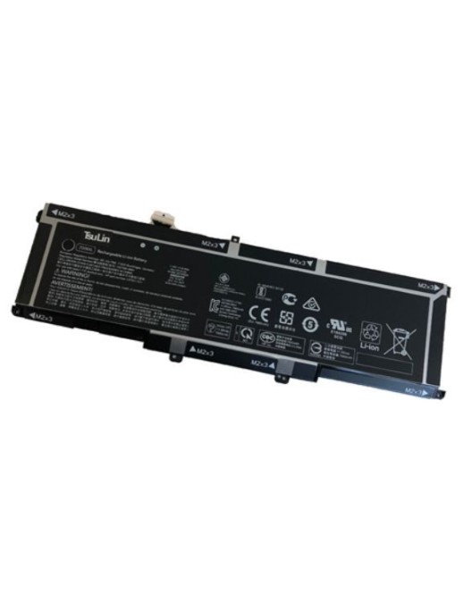 L07045-855 HP 6-cell Lithium-ion Batteria 95Wh capacity 11.55V voltage 4.15Ah compatible with specific HP notebooks. 824539