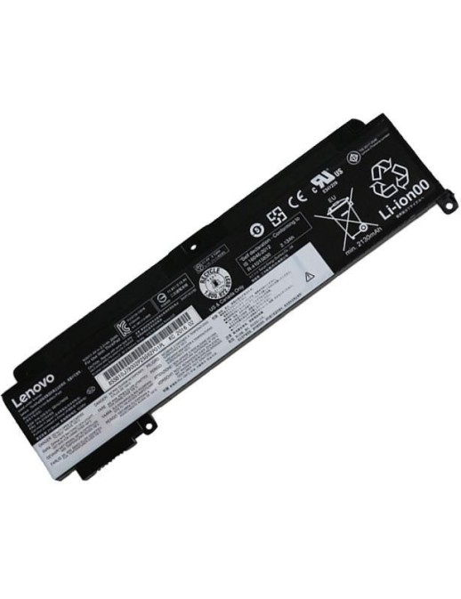 FRU01AV407 Lenovo 2274 mAh 11.5 V 27 Wh 188 g Black f/ Lenovo ThinkPad T460s FRU01AV406 FRU01AV408 01AV406 01AV408 01AV405 FRU01