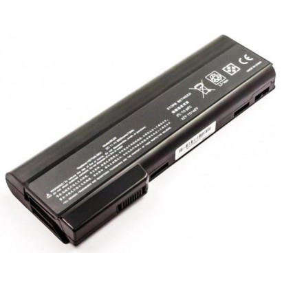 MBI2334 CoreParts Laptop Batteria for HP 73Wh 9 Cell Li-ion 11.1V 6.6Ah Black HSTNN-I9 QK643AA CC09 631243-001
