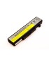 MBI3057 CoreParts Laptop Batteria for Lenovo 52Wh 6 Cell Li-ion 10.8V 4.4Ah Black L11L6Y01 121500050 121500047 121500052 1215000