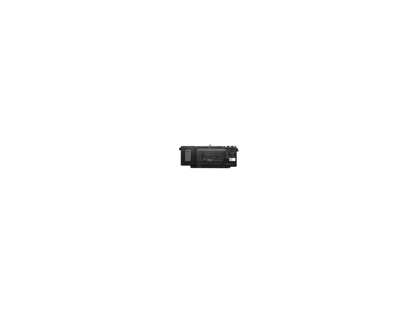 727CG Dell Batteria 42WHR 3 Cell Lithium Ion 0727CG 727CG Dell Batteria 42WHR 3 Cell Lithium Ion 0727CG