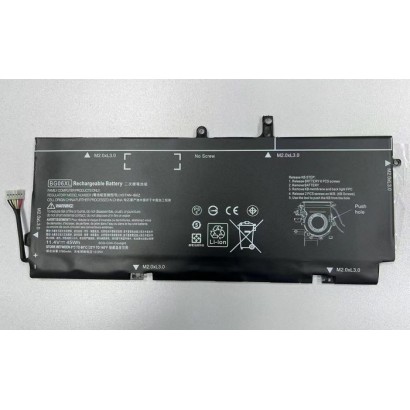 MBXHP-BA0323 CoreParts Laptop Batteria for HP 45Wh 6 Cell Li-Pol 11.4V 3780mAh HP EliteBook 1040 G3 - Compatible with the bracke