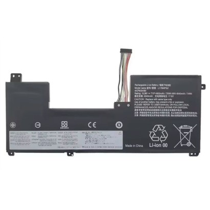 MBXLE-BA0392 CoreParts Laptop Batteria for Lenovo 76Wh Li-Pol 15.4V 4955mAh Black. 5B10Q88558 5B10W67206 5B10T11520 5B10Q88556 5