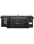 GH5Y5 Dell Batteria 42WHR 3 Cell Lithium Ion (Not support LCL) 0GH5Y5