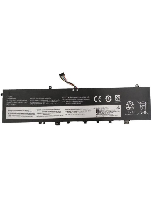MBXLE-BA0374 CoreParts Laptop Batteria for Lenovo 53Wh Li-Pol 15.2V 3500mAh for Yoga C940-15 Yoga C940-15IRH Yoga C940-15IRH 81T