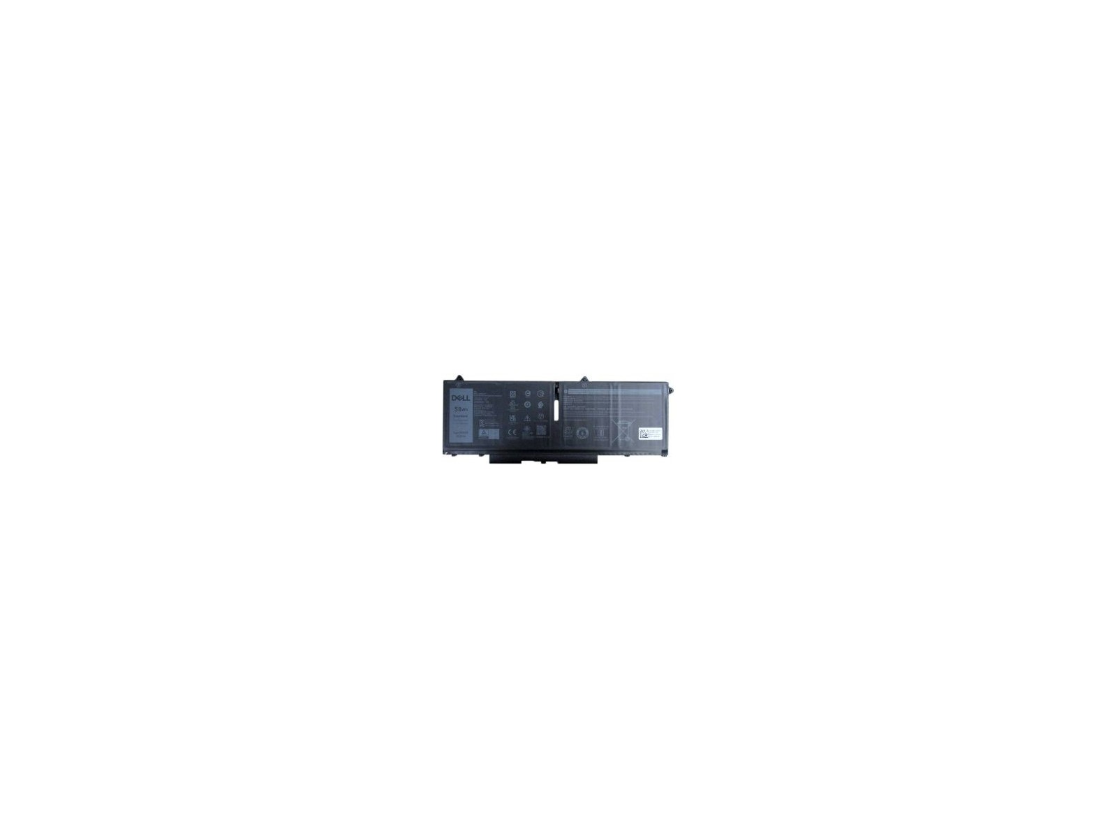 PX0GF Dell Batteria 58WHR 4 Cell Lithium Ion SMP PX0GF Dell Batteria 58WHR 4 Cell Lithium Ion SMP