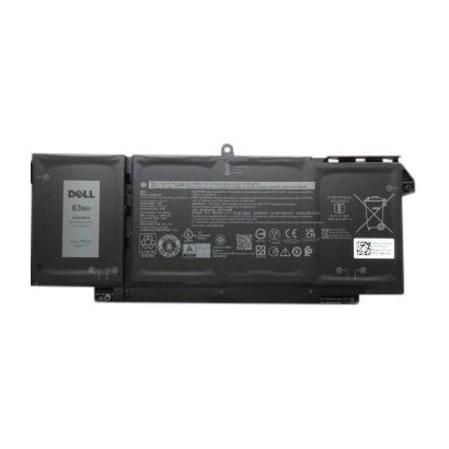 TN2GY Dell Batteria 63WHR 4 Cell Lithium Ion