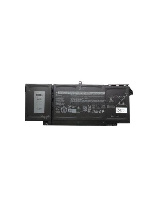 TN2GY Dell Batteria 63WHR 4 Cell Lithium Ion