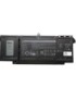 TN2GY Dell Batteria 63WHR 4 Cell Lithium Ion