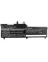 MBXAS-BA0131 CoreParts Laptop Batteria for Asus 64Wh Li-Pol 15.2V 4200mAh Black 0B200-02070000 C41N1541