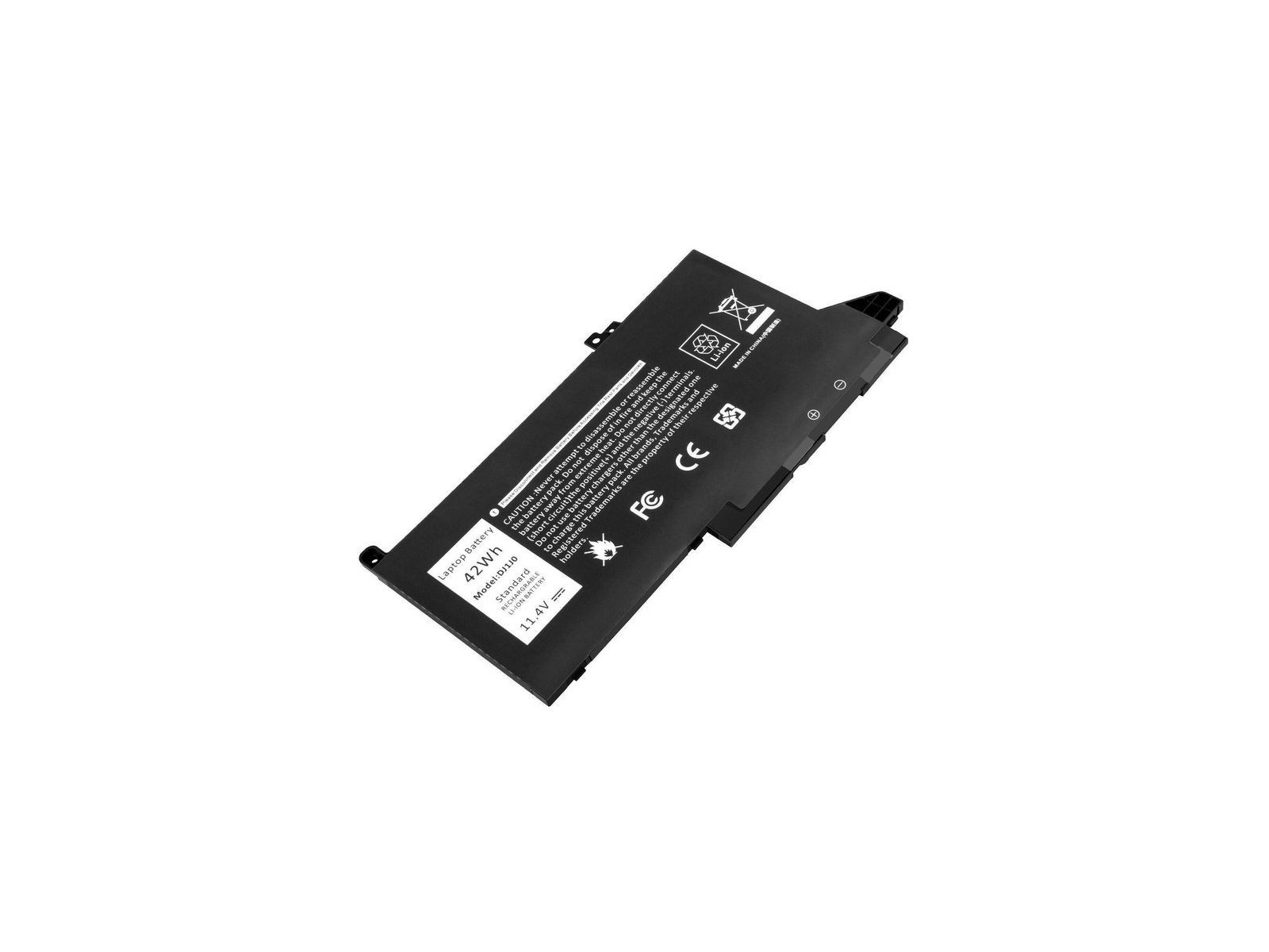 K8X0T Dell Batteria 42WHR 3 Cell 0K8X0T K8X0T Dell Batteria 42WHR 3 Cell 0K8X0T
