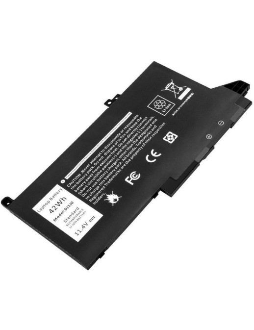 K8X0T Dell Batteria 42WHR 3 Cell 0K8X0T