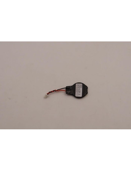 5B11J37984 Lenovo CMOS Batteria CR2016 type 30mm diameter 2-pin configuration designed for Lenovo systems to maintain BIOS setti