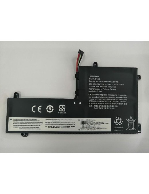 MBXLE-BA0332 CoreParts Laptop Batteria for Lenovo 55WH Li-ion 11.40V 4800mAh (long cable) for 81LC0005CD Legion Y7000 Legion Y70