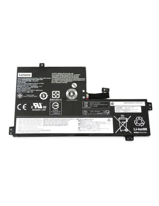 5B10X65682 Lenovo 3-cell lithium-polymer Batteria 11.52V voltage 47Wh capacity designed for Lenovo Chromebooks with multiple pro
