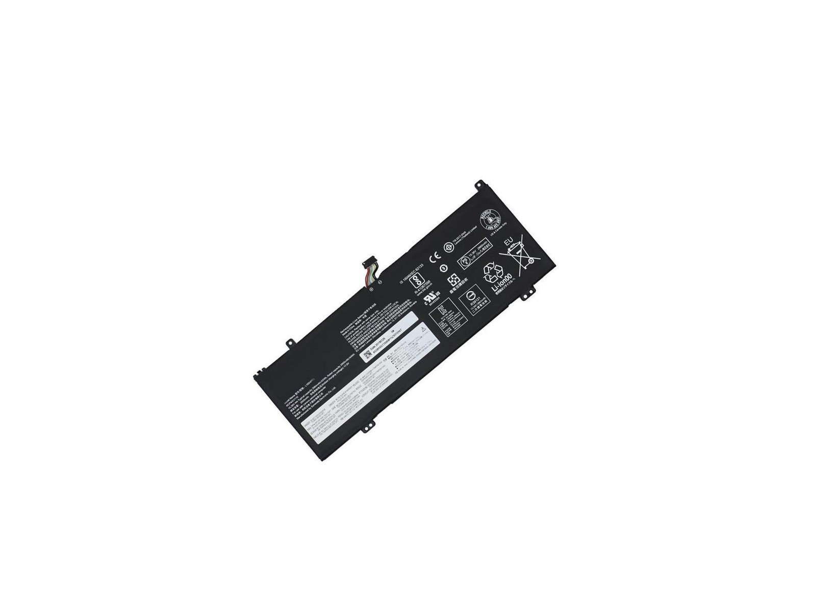 MBXLE-BA0334 CoreParts Laptop Batteria for Lenovo 44Wh Li-Polymer 15.2V 2900mAh for Lenovo ThinkBook 13s ThinkBook 14s ThinkBook MBXLE-BA0334 CoreParts Laptop Batteria for Lenovo 44Wh Li-Polymer 15.2V 2900mAh for Lenovo ThinkBook 13s ThinkBook 14s ThinkBook