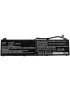 MBXAC-BA0111 CoreParts Laptop Batteria for Acer 82.08Wh Li-Polymer 15.2V 5400mAh for Acer ConceptD 7 CN715-71 ConceptD 7 CN715-7