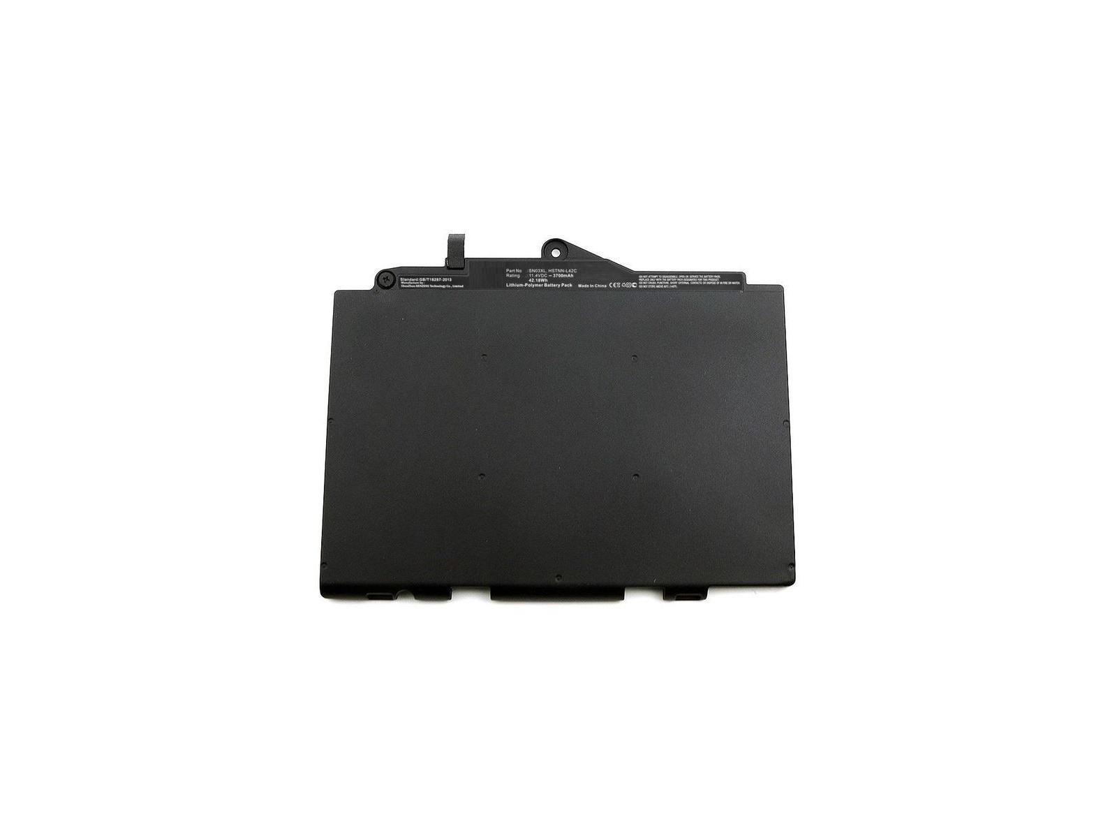 MBXHP-BA0292 CoreParts Laptop Batteria for HP 44.4Wh Li-Pol 11.1V 4000mAh Black EliteBook 725 G3 EliteBook 820 G3 MBXHP-BA0161 8 MBXHP-BA0292 CoreParts Laptop Batteria for HP 44.4Wh Li-Pol 11.1V 4000mAh Black EliteBook 725 G3 EliteBook 820 G3 MBXHP-BA0161 8