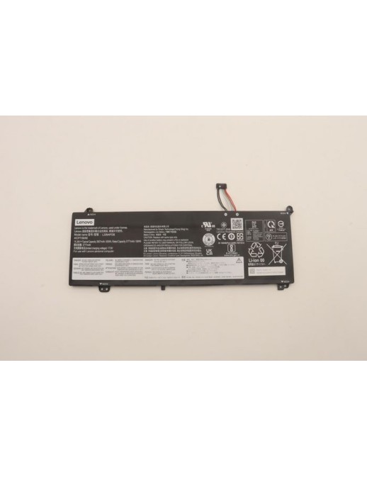 5B11C22842 Lenovo Rechargeable Batteria for Lenovo notebooks 15.36V voltage 60Wh capacity 4-cell design suitable for replacement