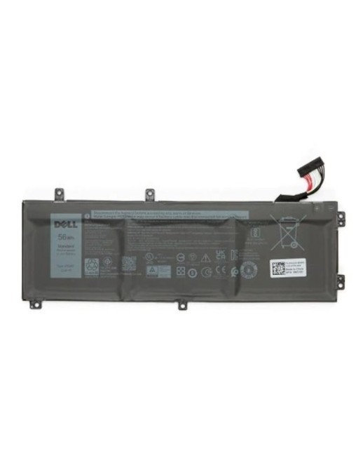 NCC3D Dell Batteria 56WHR 3 Cell Lithium Ion 0NCC3D