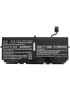 MBXDE-BA0246 CoreParts Laptop Batteria for Dell 49.40Wh Li-Polymer 7.6V 6500mAh for Dell XPS 13 9300 XPS 13 9300 2020 XPS 13 930